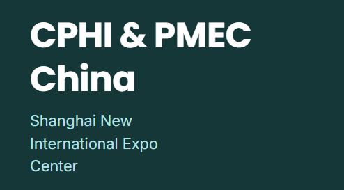 CPHI China 2025 | รอคอยที่จะได้พบคุณ!