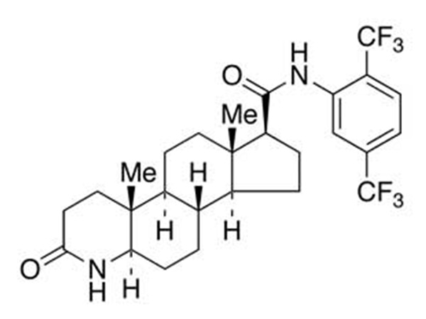 4-aza-5Î±-androstan-1-ene-3-oxo-17Î²-carboxylic acid