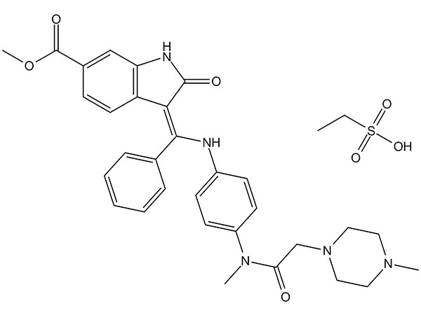 Nintedanib Esylate